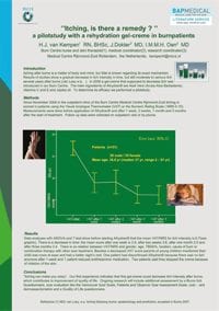 ALHYDRAN clinical study - Itching, is there a remedy?