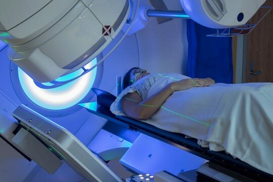 Radiotherapy