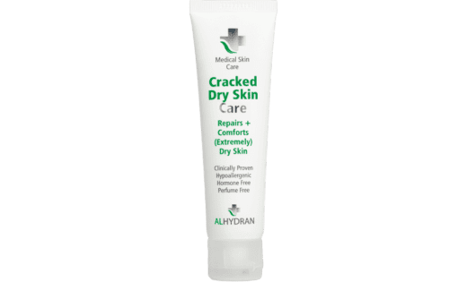 Cracked Dry Skin Care